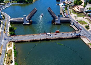 Nuevo puente levadizo sustituirá al flotante del río Ozama con inversión de RD$4,500 millones