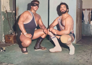 Puma Jr revela que El Caballero Negro fue proyectado para convertirse en el gran ídolo