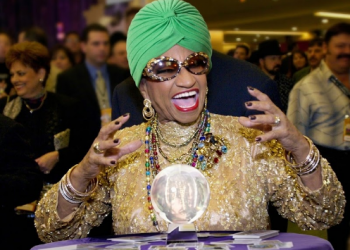 Celia Cruz y la polémica de la línea psíquica