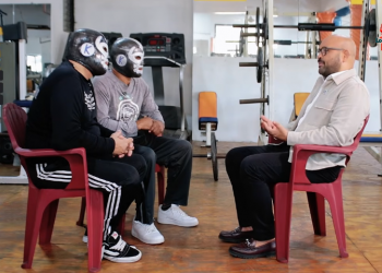 Cachorros de Kimba Luchadores recuerdan a y defienden su cercanía con Jack Veneno