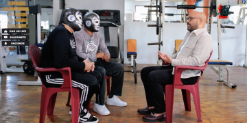 Cachorros de Kimba Luchadores recuerdan a y defienden su cercanía con Jack Veneno