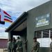 Comandante General del EN acondicionará infraestructuras para los destacamentos fronterizos tras supervisión en la frontera sur