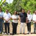 David Collado deja iniciada nuevas obras en Arroyo Barril, Samaná