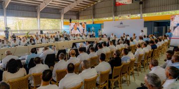 Gobierno invierte 6,726 millones en Ocoa