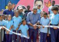 Robert Polanco supervisa Plaza Comunitaria en Bánica; entrega canchas y Paseos de Colores en Elías Piña y San Juan