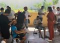 25 reclusos del 15 de Azua se capacitan como peluqueros
