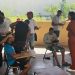 25 reclusos del 15 de Azua se capacitan como peluqueros