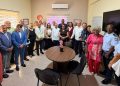 Hermandad de Veteranos y CODOPSI firman convenio de cooperación e inauguran Sala de Escucha