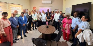 Hermandad de Veteranos y CODOPSI firman convenio de cooperación e inauguran Sala de Escucha
