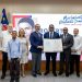 UASD honra a Robert Polanco y otros dirigentes históricos de la Federación de Estudiantes Dominicanos