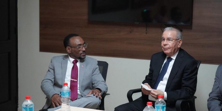 Luis José Rosso pasa al PLD