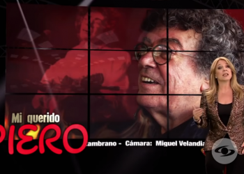 Piero convirtió el homenaje a su padre en un éxito y la censura en música infantil