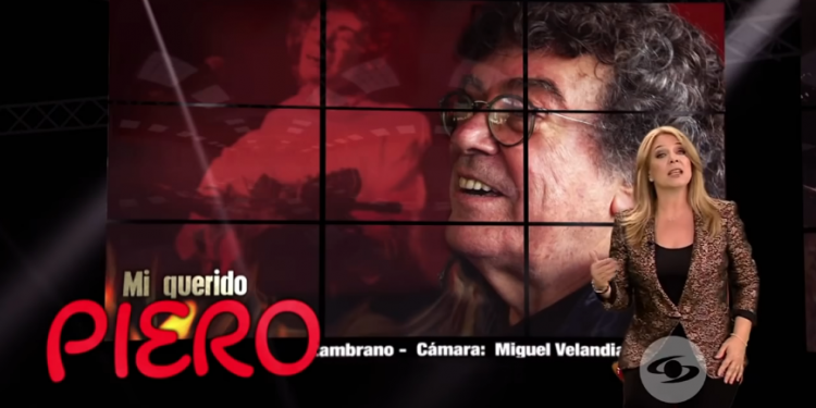 Piero convirtió el homenaje a su padre en un éxito y la censura en música infantil