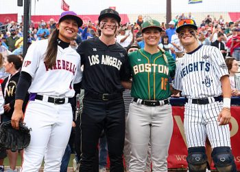 Nueva liga devuelve el béisbol profesional femenino a Estados Unidos