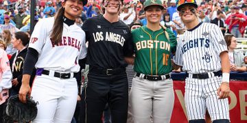 Nueva liga devuelve el béisbol profesional femenino a Estados Unidos