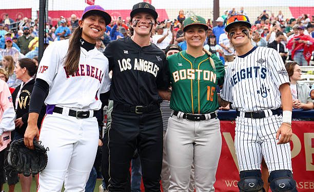 Nueva liga devuelve el béisbol profesional femenino a Estados Unidos