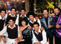 Los Hermanos Rosario y el coro que terminó en manos de La Patrulla 15