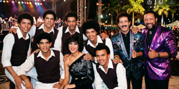 Los Hermanos Rosario y el coro que terminó en manos de La Patrulla 15