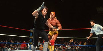 The Undertaker pensó que había dejado paralizado a Hulk Hogan con un ‘tombstone’